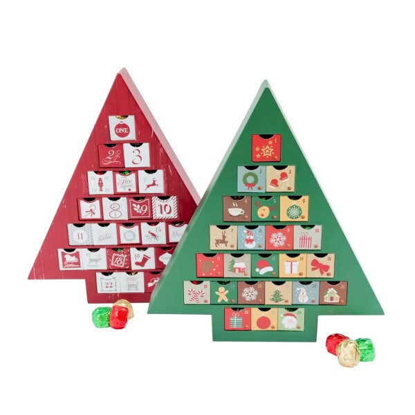 Tree Advent Calendar